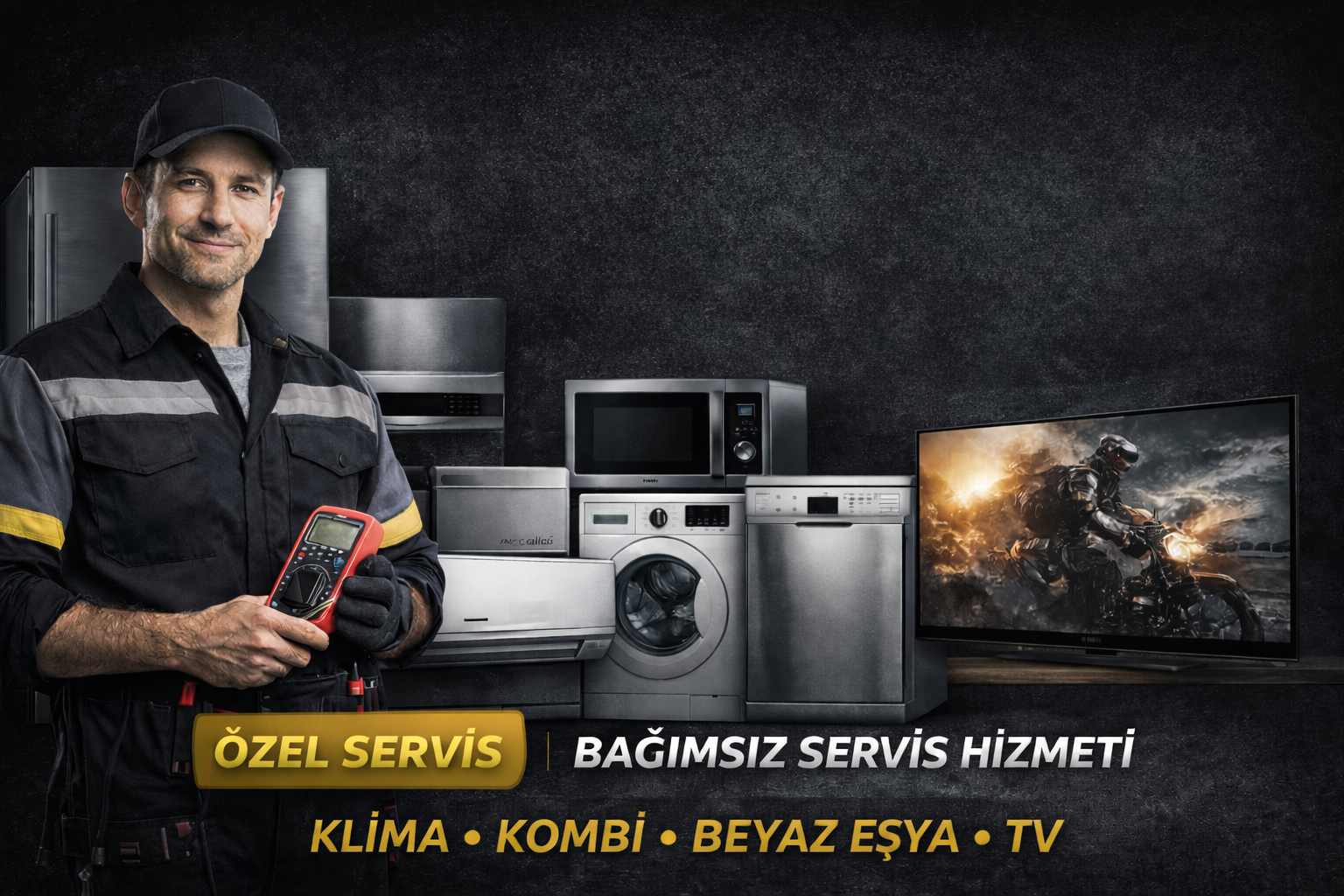 Harmandalı Beko Servisi